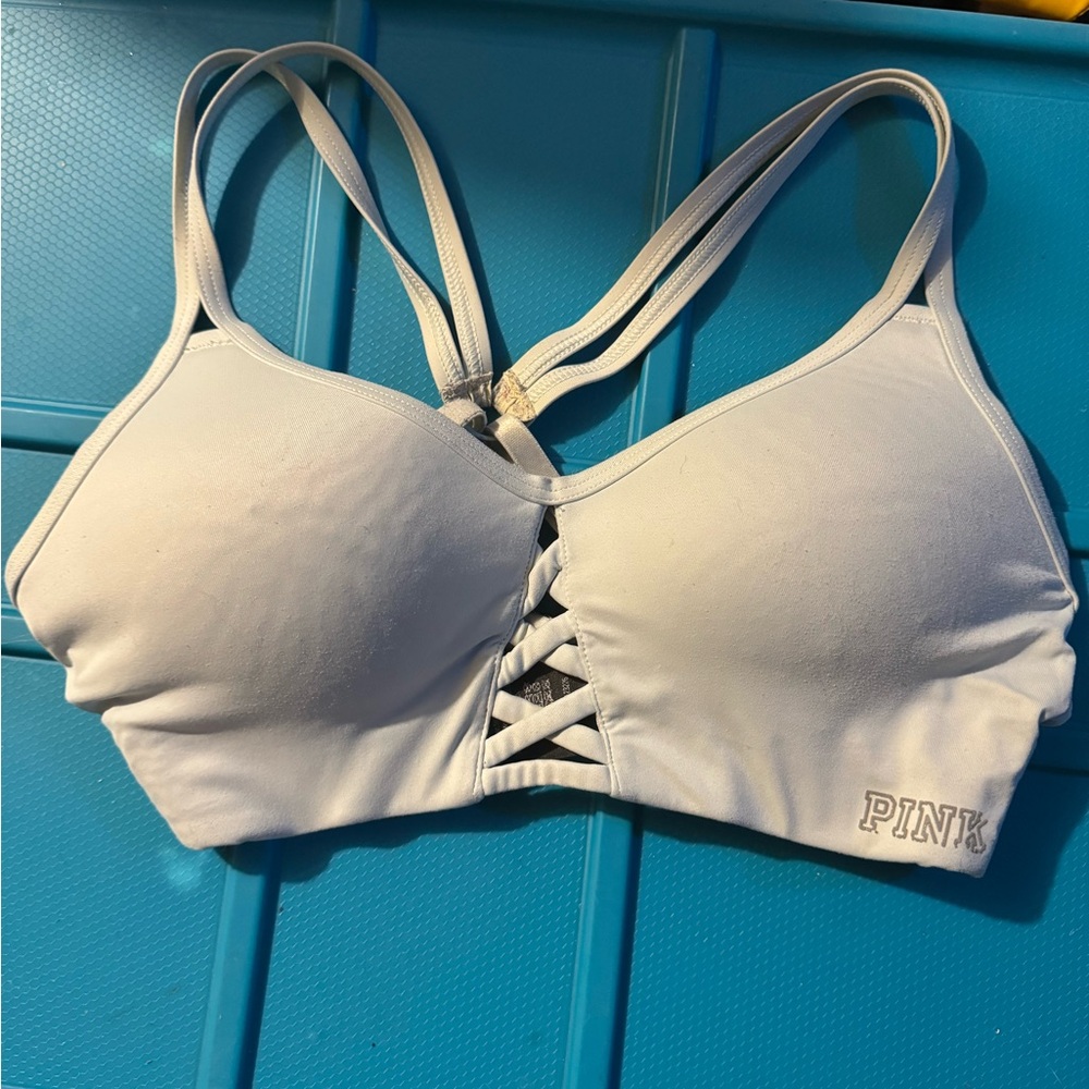 PINK sports bra